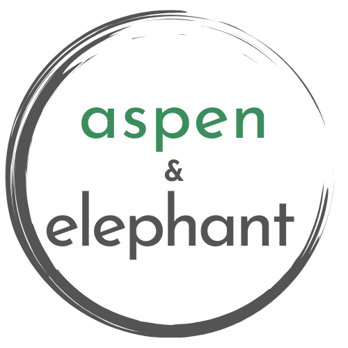 Aspen and Elephant